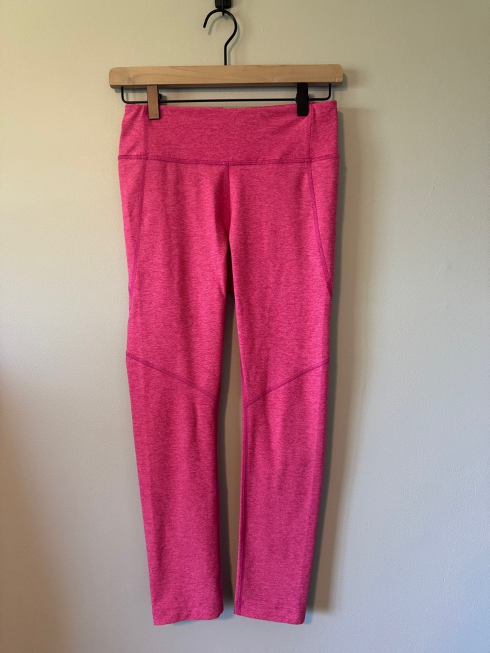 Outdoor Voices Pink Leggings